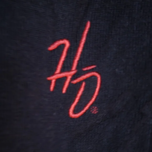 Harley-Davidson Raglan Zip Up - Picture 6 of 7